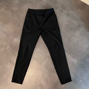 Spyder Black XL Leggings
